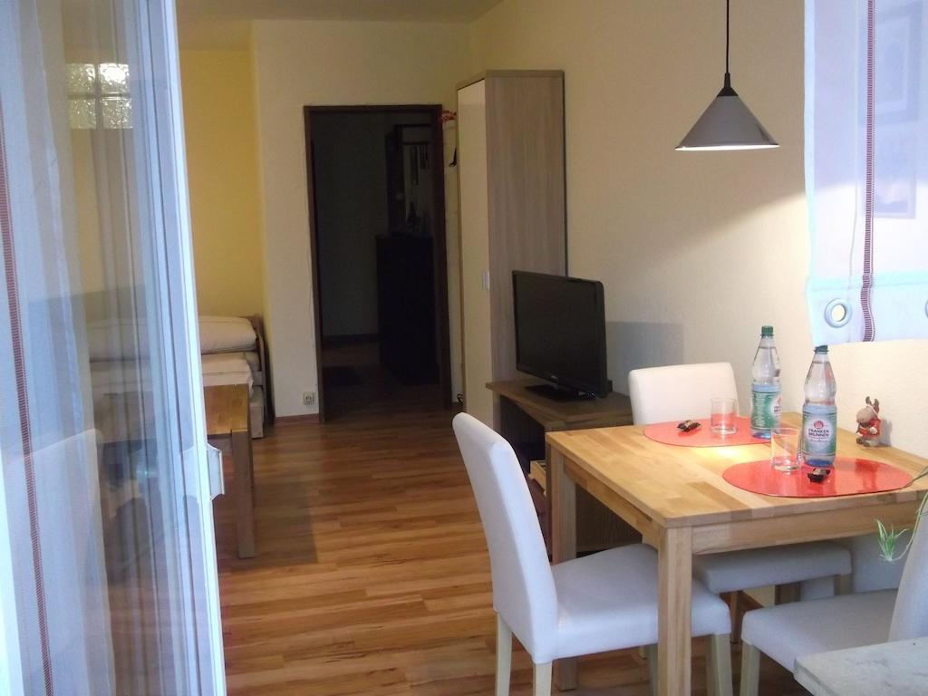 Ferienwohnung Markmann Schwabach Kültér fotó