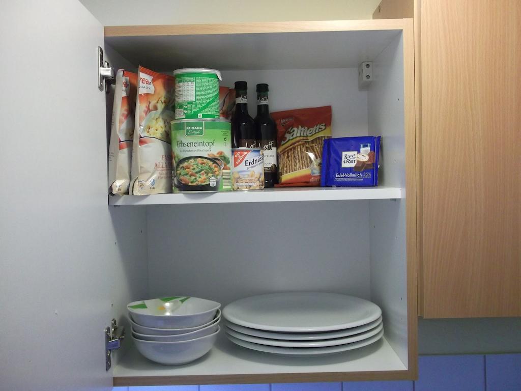 Ferienwohnung Markmann Schwabach Szoba fotó