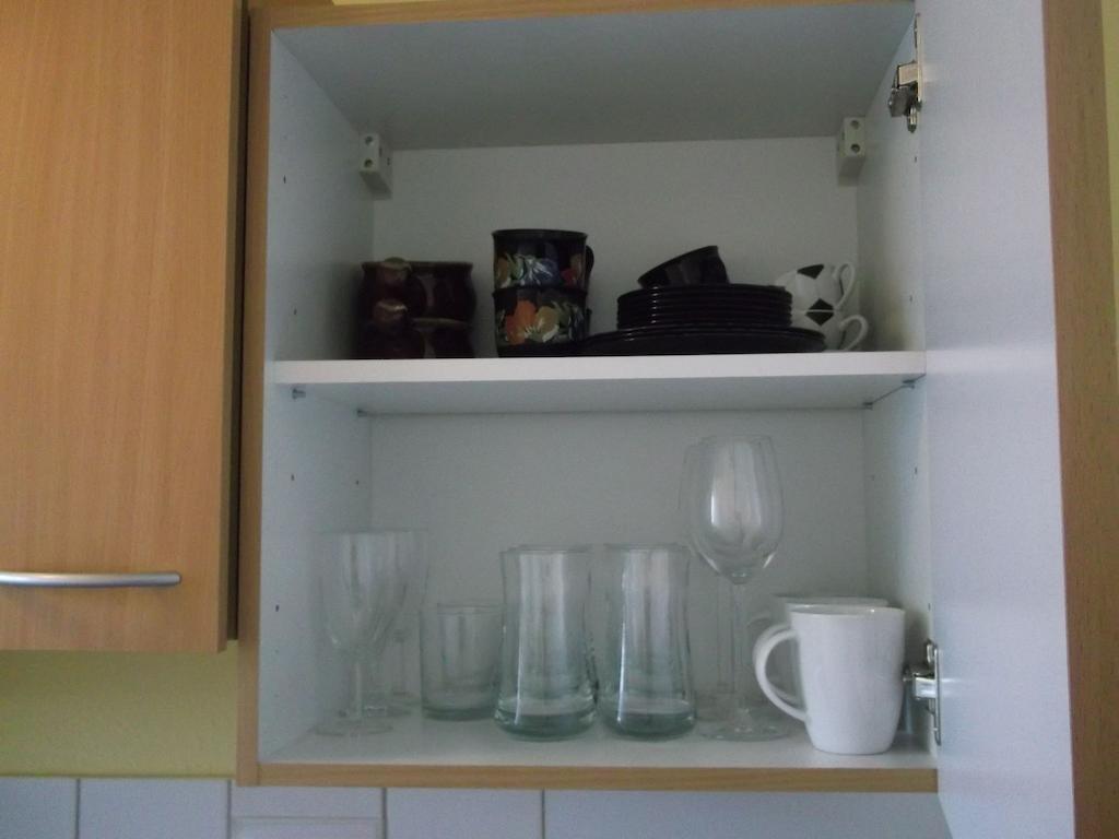 Ferienwohnung Markmann Schwabach Szoba fotó