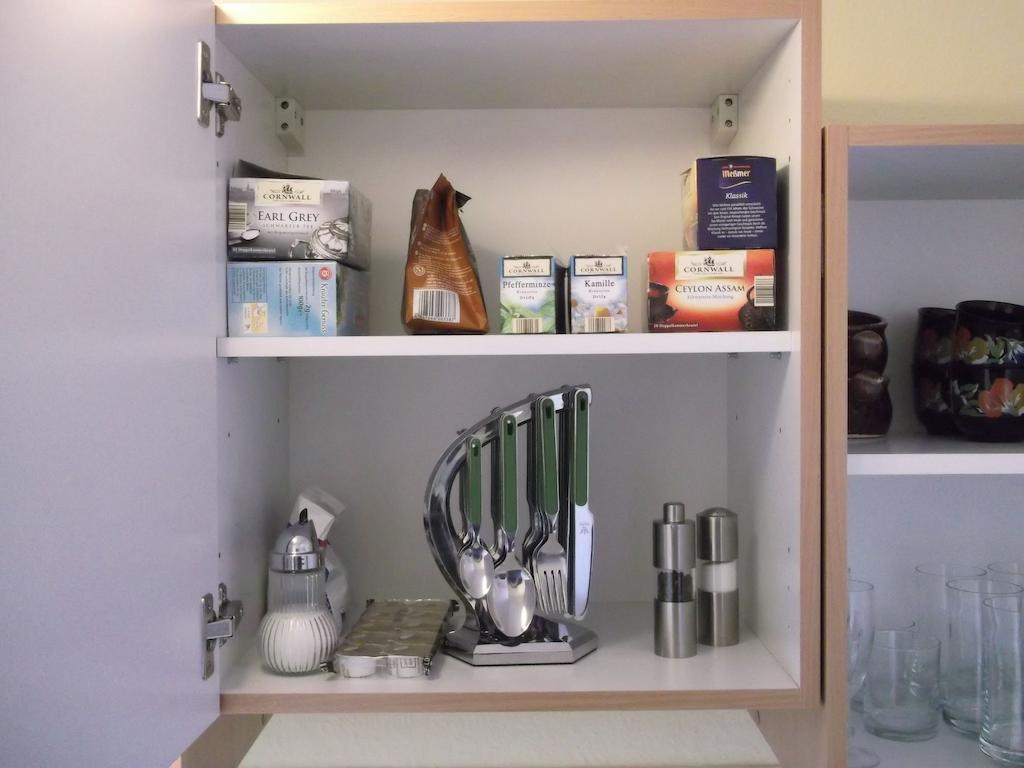 Ferienwohnung Markmann Schwabach Szoba fotó