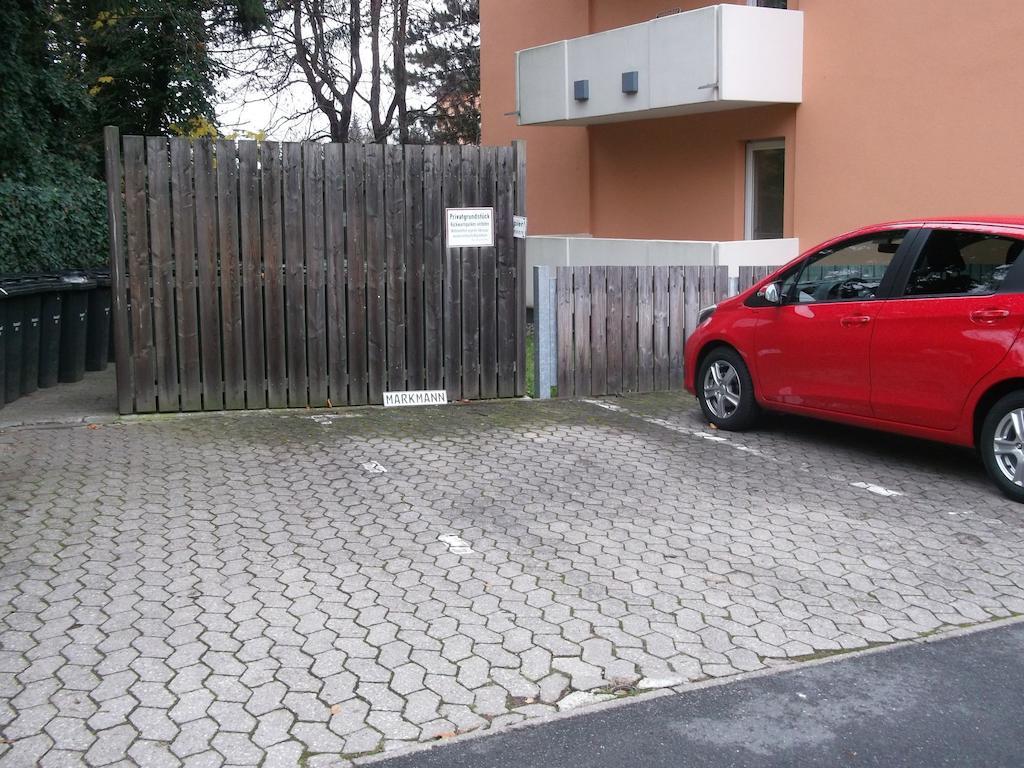 Ferienwohnung Markmann Schwabach Szoba fotó