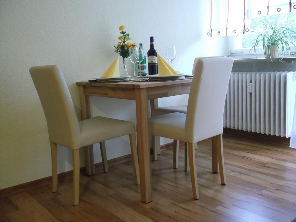 Ferienwohnung Markmann Schwabach Szoba fotó