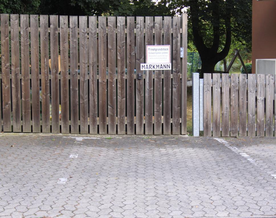 Ferienwohnung Markmann Schwabach Szoba fotó