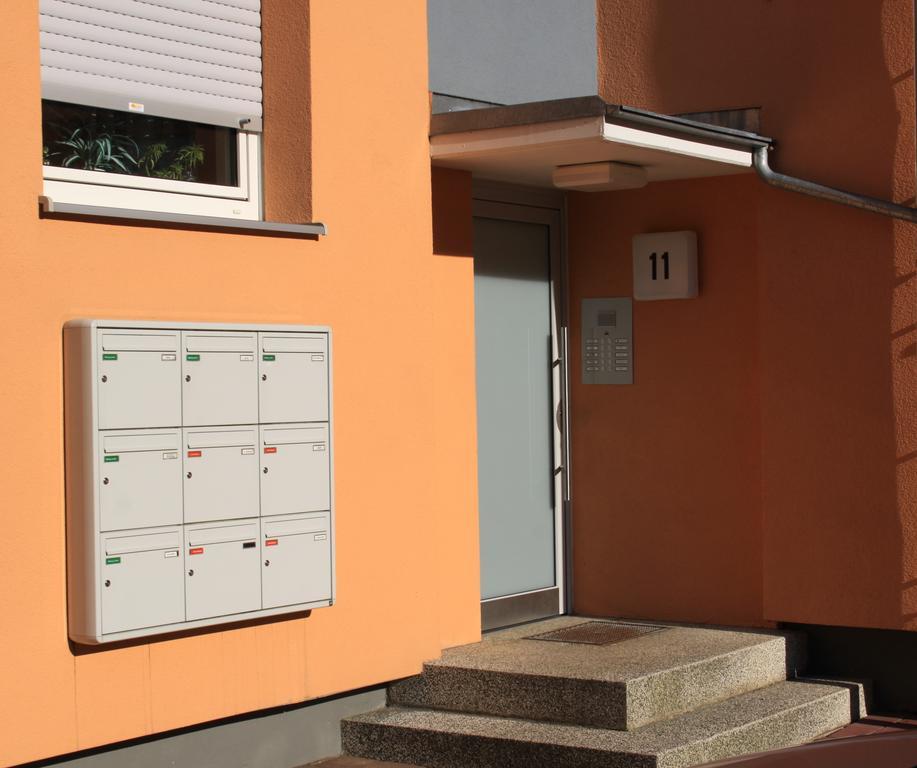 Ferienwohnung Markmann Schwabach Szoba fotó