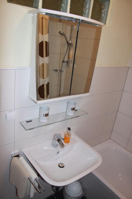 Ferienwohnung Markmann Schwabach Szoba fotó