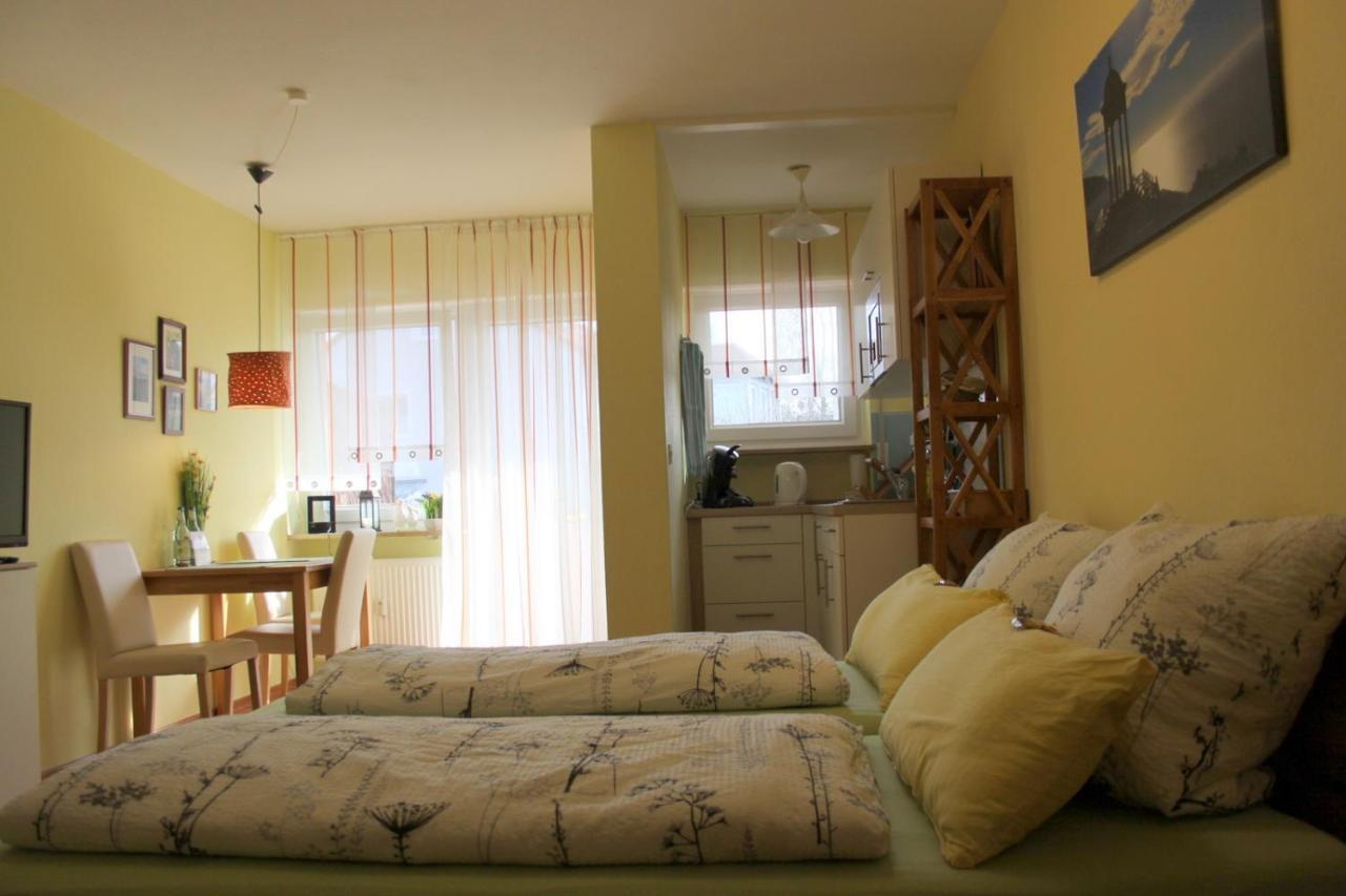 Ferienwohnung Markmann Schwabach Kültér fotó