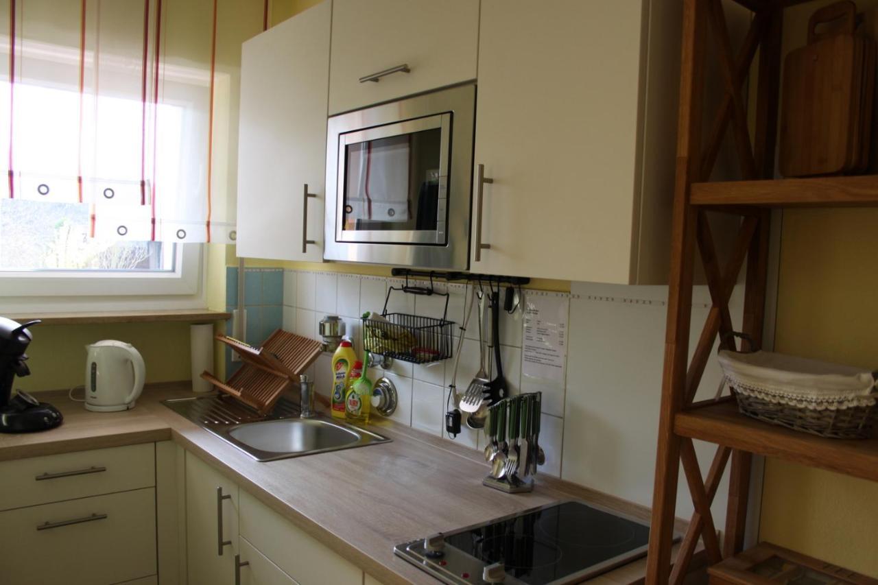 Ferienwohnung Markmann Schwabach Kültér fotó