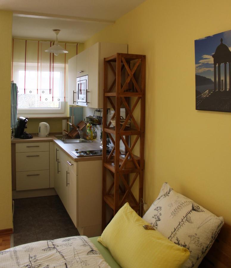 Ferienwohnung Markmann Schwabach Kültér fotó