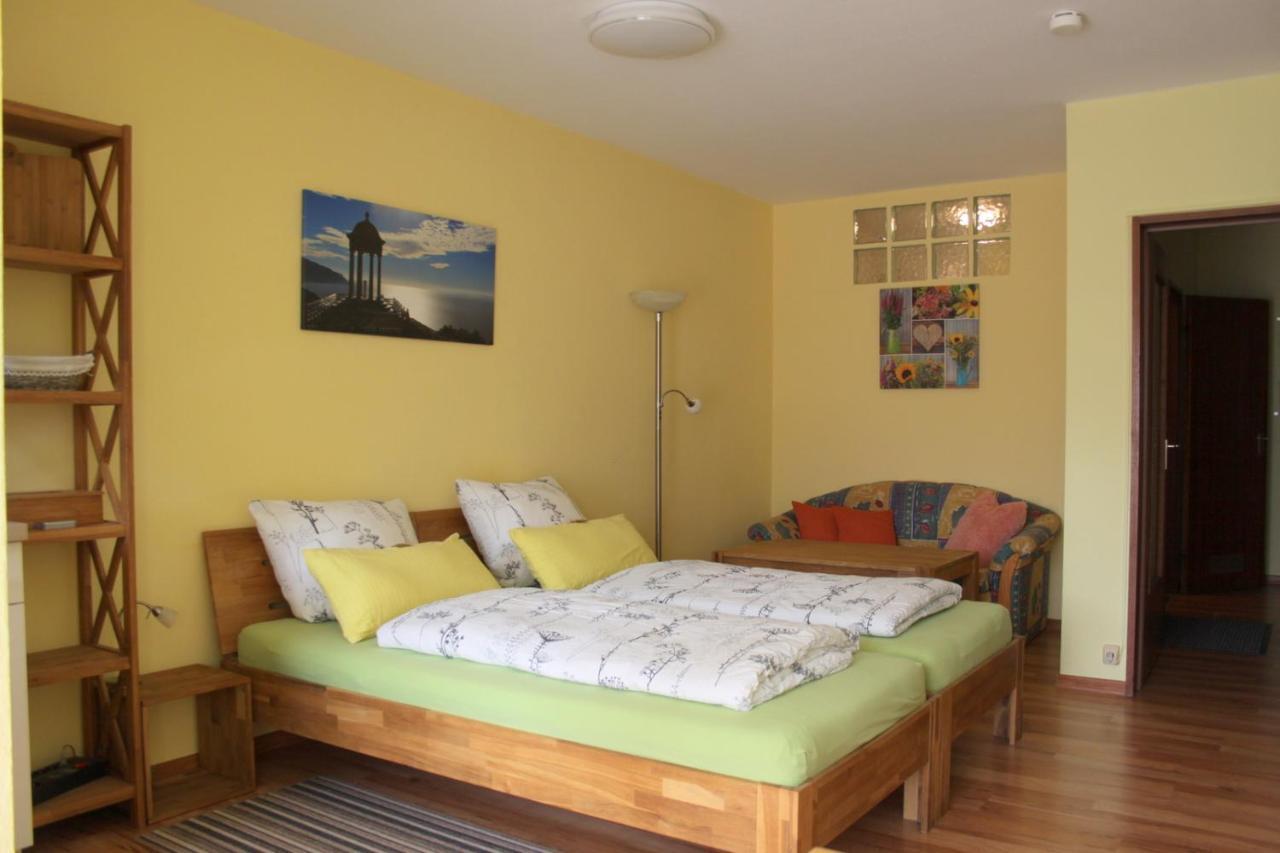 Ferienwohnung Markmann Schwabach Kültér fotó