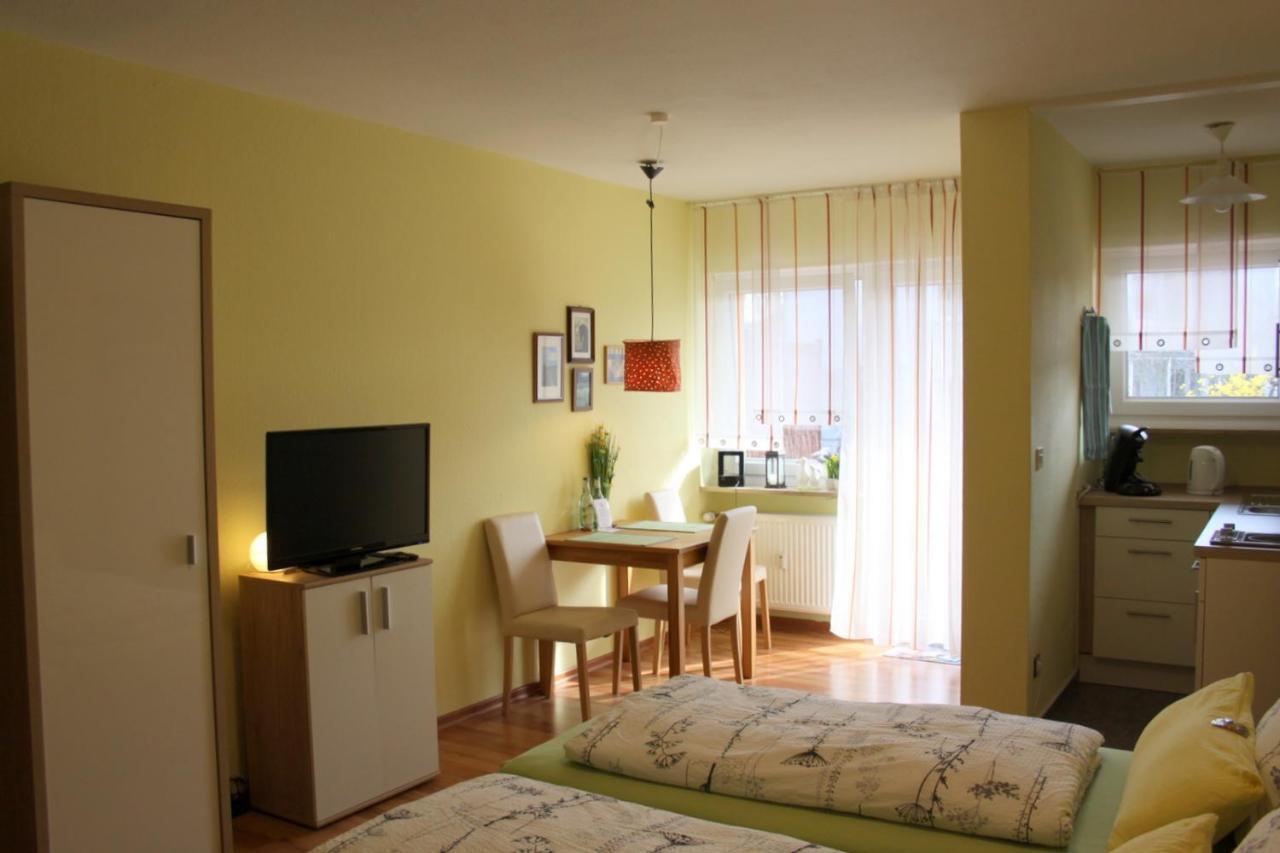 Ferienwohnung Markmann Schwabach Kültér fotó